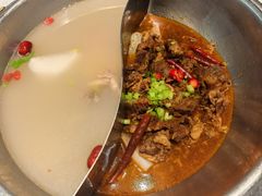 -千牛将·鲜牛肉火锅(开元路店)