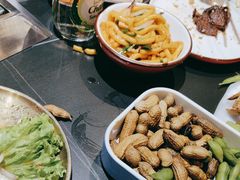 -板凳烧烤(东关街店)