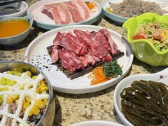 -玄希浪漫厨房·韩料烤肉(湖滨银泰in77店)