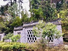 -铁山坪森林公园