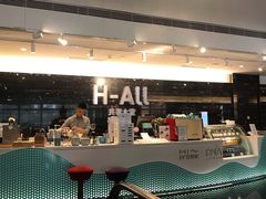 -Hiwork cafe(新街高和店)