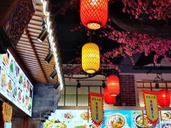 大堂-津沽小院(天津之眼店)