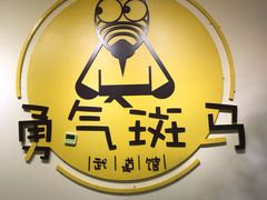 -勇气斑马·巴西柔术&跆拳道(浦东三林店)