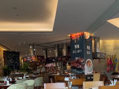 -韵咖啡自助餐厅(天津香格里拉店)