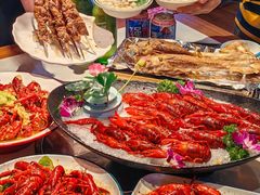 -舞虾小说.涮肉.烧烤(国顺东路店)