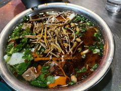 -老五鸡丝豆花面粉(瑞金北路68号院店)