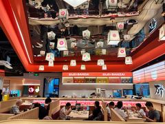 -万岁寿司(万国店)