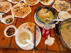 -蓝湾碧波·老字号·疍家非遗海上餐厅