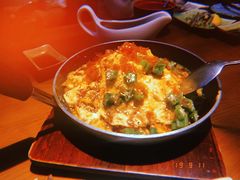 蛋包饭-鳗鱼家·深夜食堂(军博店)