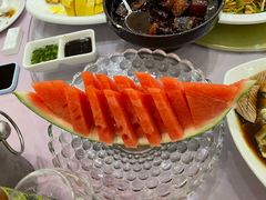 餐后水果拼盘-顺风酒店(长寿路店)