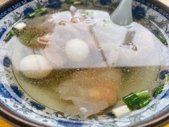 精品肉燕汤-福州人铭小吃