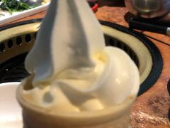 -炼火烤肉店