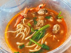 -老船长海鲜大排档(集美店)