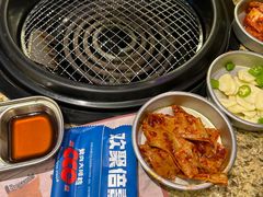 -首尔烤肉大排档(合生汇店)