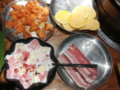 -原始泥炉烤肉(总店)