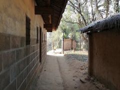 -上饶集中营李村叶挺将军囚室