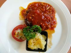 -新侨三宝乐西餐厅(崇文门店)