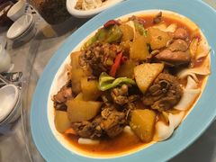 -伊带伊路新疆美食府(呼家楼店)