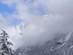 -海螺沟风景区
