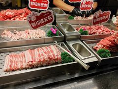 -韩盛·盛江山自助料理(中街大悦城黑金店)