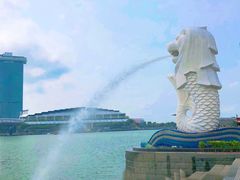 -鱼尾狮公园