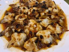 豉汁蒸鱼翅-台山第一家兴华黄鳝饭·黄鳝婆(开平店)