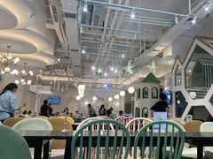 大堂-艾米茉亲子餐厅(万象城店)