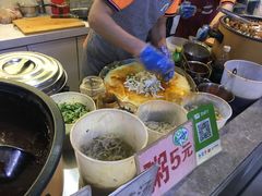 卷凉皮-安徽阜阳卷馍(西单店)