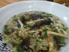 紫菜汤-许鲜包子铺