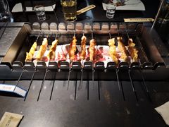 -很久以前羊肉串(中山公园店)
