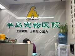 -半岛宠物医院24小时(白果林店)