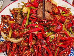 -乡土黄·鲜牛肉火锅·小龙虾(兴业街店)