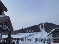 -长白山万达锦华套房酒店