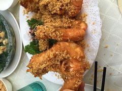 -无招牌海鲜餐厅(滨海艺术中心店)