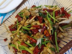 -东吉馆韩式餐厅(八经街总店)