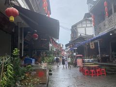 -海窝子古镇