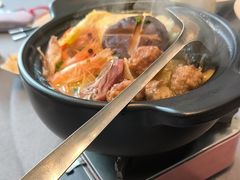 -荷塘秋月·本帮江浙菜(国权路店)