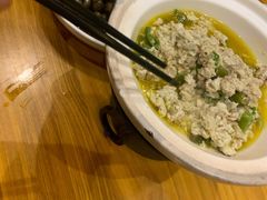 -丁记盐蘸牛肉·新杭菜(河东路店)