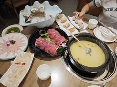 -慢搅粥底火锅(武侯大悦城店)