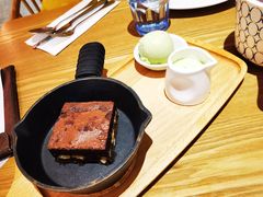 美式冰淇淋烤布朗-必胜客(百联又一城店)