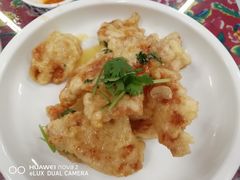 锅包肉-7号院家宴.烧鸽子(门头沟店)