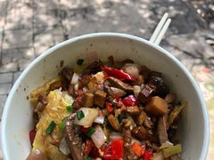 -周记热干面豆皮大王(桃花东街店)