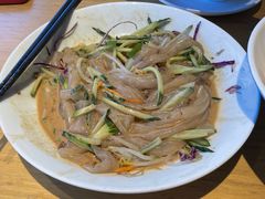 手工大拉皮-关东小磨东北菜(上海长风大悦城店)