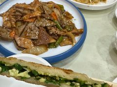 -杨记小骨头羊杂馆(南五马路店)