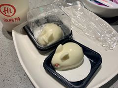 慕斯酸奶兔-海底捞火锅(奥山世纪城店)