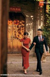 -青禾蒙娜丽莎婚纱摄影(武汉总店)