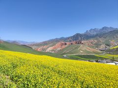 -扁都口生态休闲旅游区