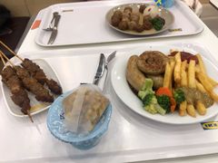 牛肉串-宜家·瑞典风味餐厅(北京西红门店)