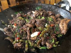 醋血鸭-牛八宝桂林米粉(八里庄店)