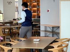 -J cafe 朝夕餐厅